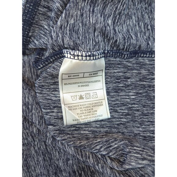 Texas Rangers Antigua MLB Quarter Zip Performance Pullover XXL - Picture 6 of 9